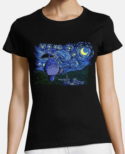 T-shirt starry-vicino di casa