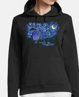Felpe Van gogh Spedizione gratis Tostadora