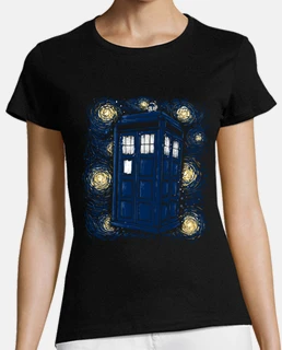 Starry Tardis