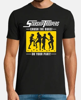 Starship Troopers - écrasez les insecte