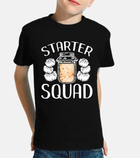 starter squad