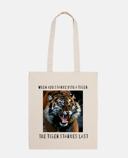 Starve with Tigers