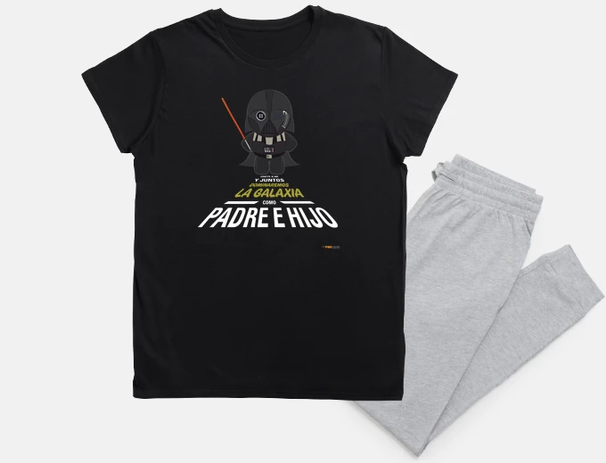 Pajama starwars 2