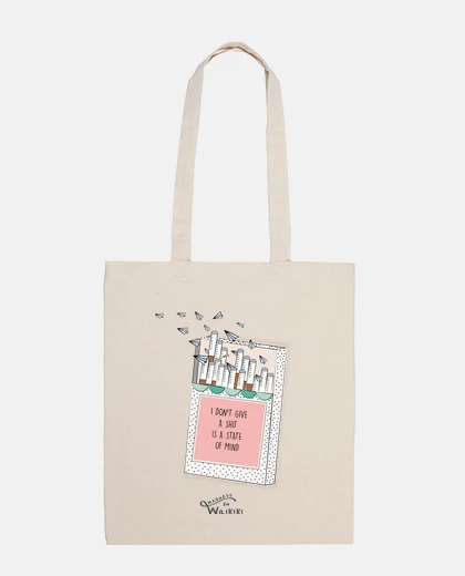 Bag state of mind