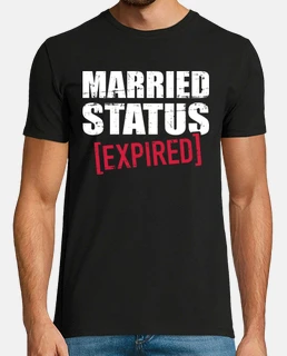 statut marié expiré