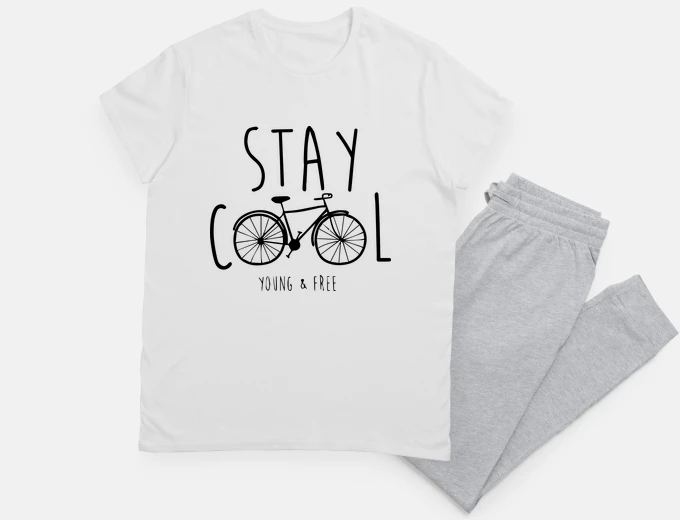Pyjama stay cool