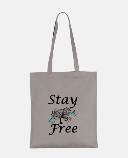 Bag stay free