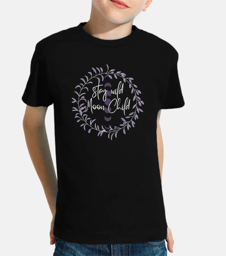 Ropa stay wild moon child