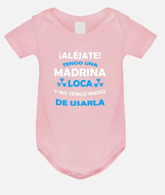 Body madrina online bebe