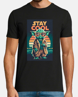 Stay Cool Baby Yoda