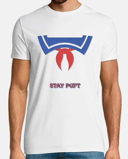 stay puft retro