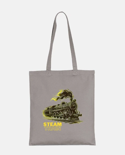 Bag steam train
