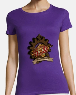 Playera led zeppelin mujer on sale