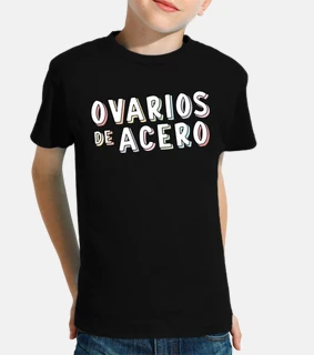 steel ovaries