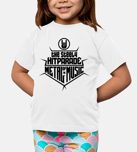 Kids steely hitparade of metal music 2 (blac