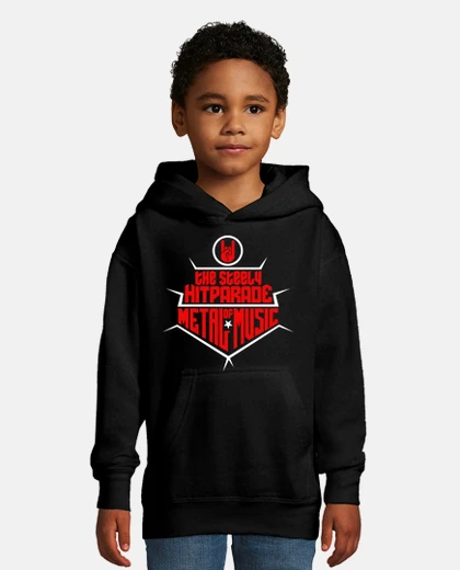 Kids steely hitparade of metal music 2 (blro