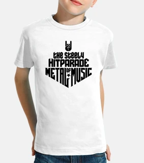 Steely Hitparade of Metal Music 1 (blan