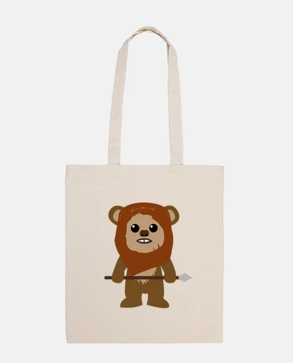 Borsa stella ewok wars