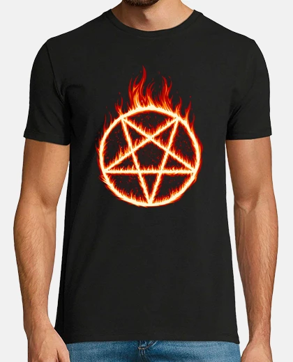 T-shirt stella infernale