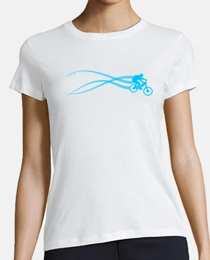T-shirt stella mtb