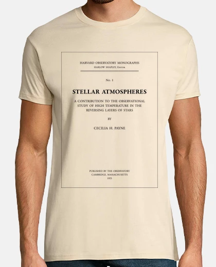T-shirt Stellar atmospheres