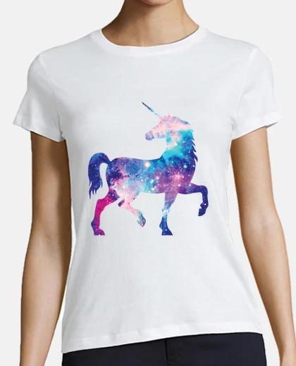 Tee-shirt stellar unicorn t
