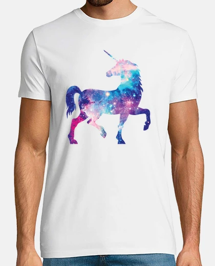 Tee-shirt stellar unicorn t