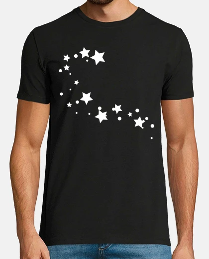 T-shirt stelle