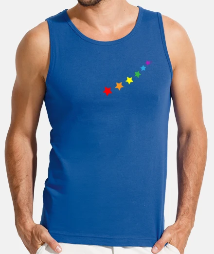 T-shirt stelle gay