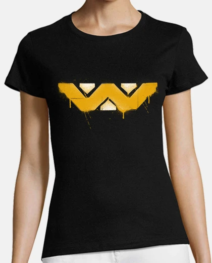Tee-shirt stencil wyc