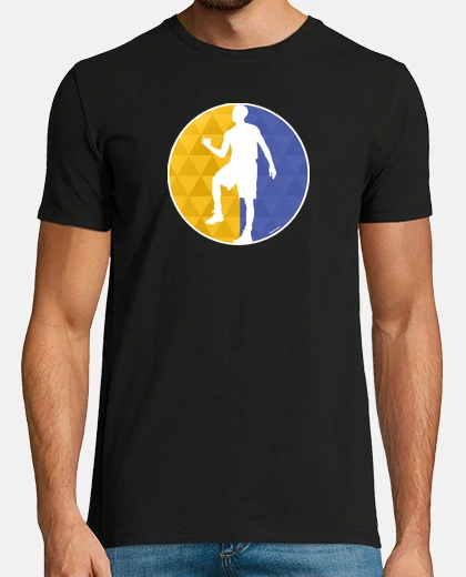 T-shirt stephen curry - golden state guerrieri
