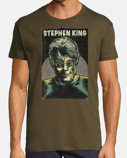 T-shirt stephen king