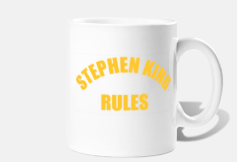 Stephen King rules