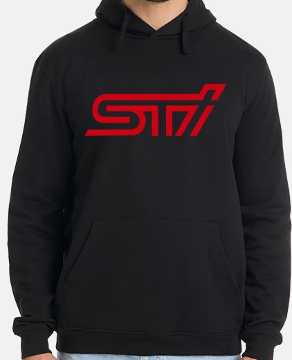 Sudadera sti