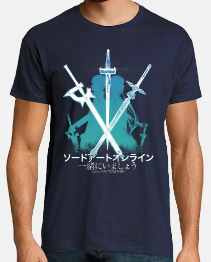 T-shirt stiamo insieme