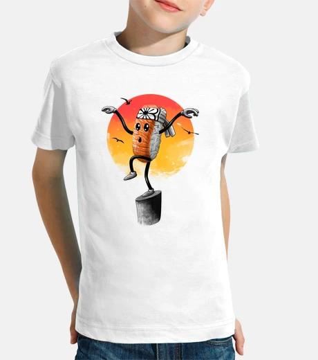 Abbigliamento stile sushi