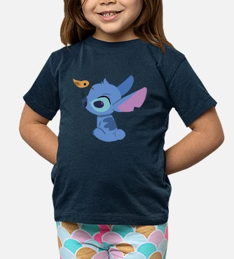 Playeras personalizadas de lilo y stitch hot sale