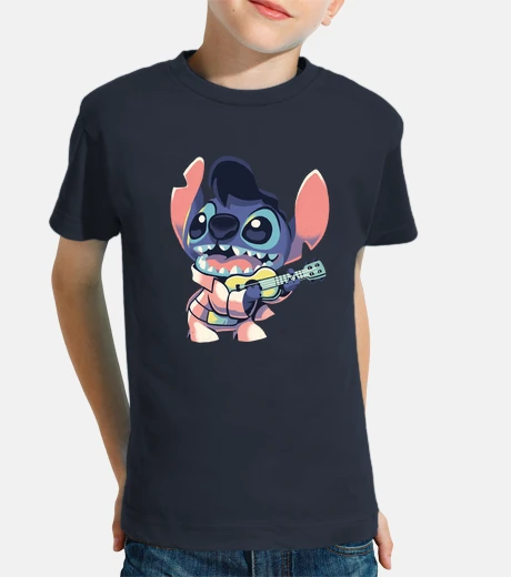 Vêtements Stitch o ont elvis son g 90 s