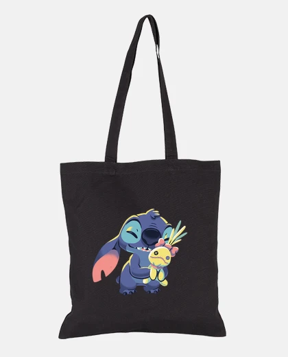 Bag stitch ohana cute hug 90s