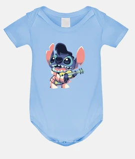 Stitch shops ropa para bebe