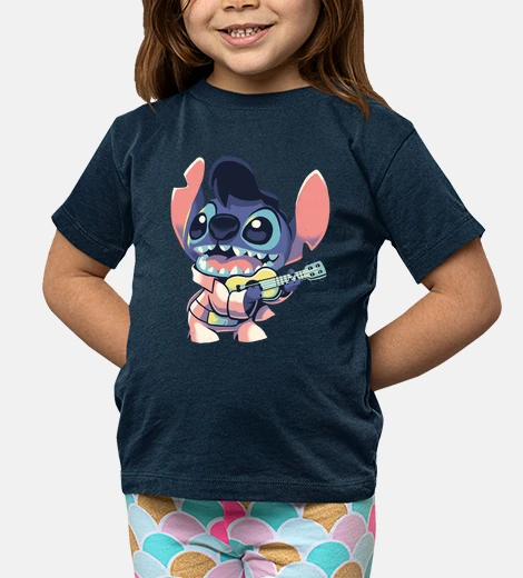 Children's stitch ohana elvis song 90s