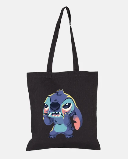 Bag stitch ohana upset meme 90s