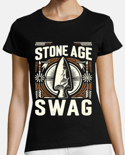 Stone Age Swag Ancient Coolness