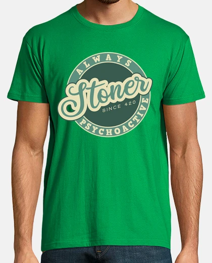 Tee-shirt Stoner