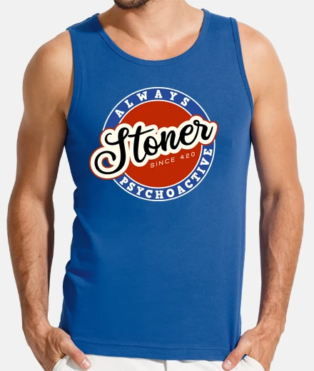 Tee-shirt Stoner
