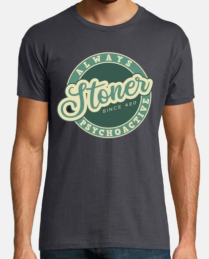 Tee-shirt Stoner