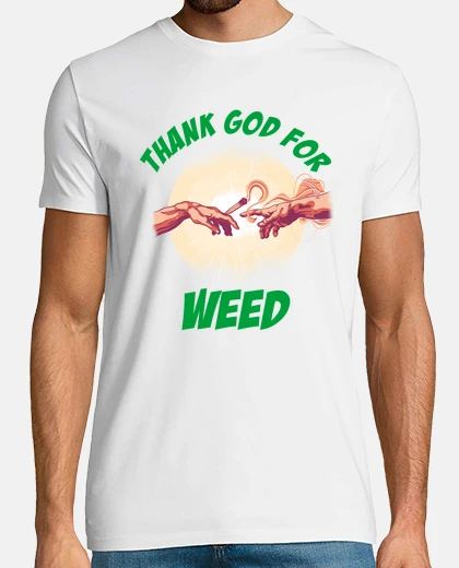 Camiseta stoner camiseta michelangelo parodia camiseta de cannabis