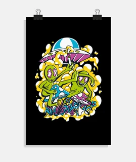 stoner aliens