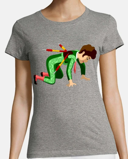 T-shirt stop alla corrida no alla sofferenza