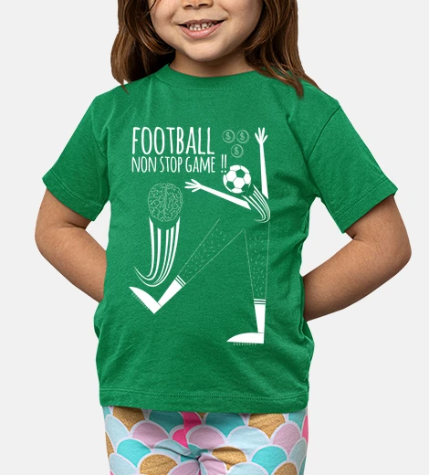 Abbigliamento stop di calcio